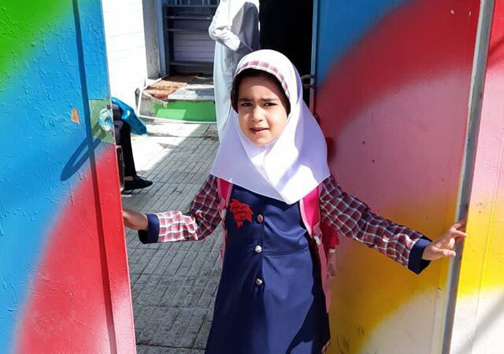 مسئولان مدرسه هشدارمان را جدی نگرفتند/ وقتی کلاس آتش گرفت معلم‌ فرار کرد و دیگر کسی او را ندید!