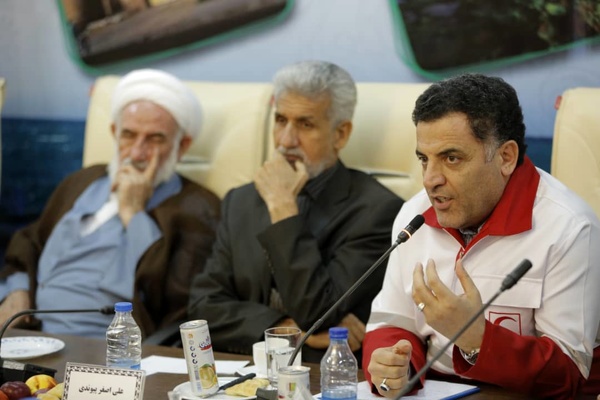 رئیس جمعیت هلال&zwnj;احمر: تنها ۱۰ درصد مردم در زمان وقوع حوادث آمادگی دارند/ دو علت عمده بروز حوادث ترافیکی زمستان