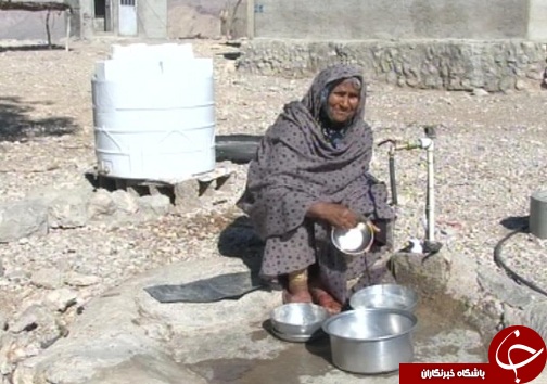 آبرسانی به روستاها زمینه ساز توسعه و عمران