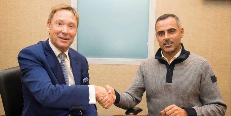 سرمربی جدید یاران عزت الهی مشخص شد