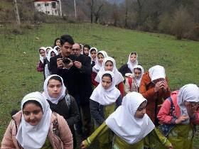 ساخت فیلم برای جشنواره رشد در ماسال
