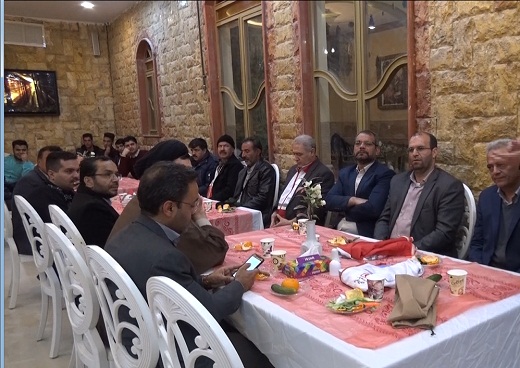 گردهمایی اعضای هلال احمر شهرستان آشتیان گردهمایی اعضای هلال احمر شهرستان آشتیان