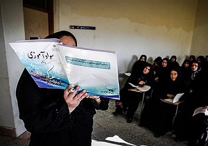 بیش از 2 هزار بی سواد شادگانی در صف سوادآموزی ایستادند