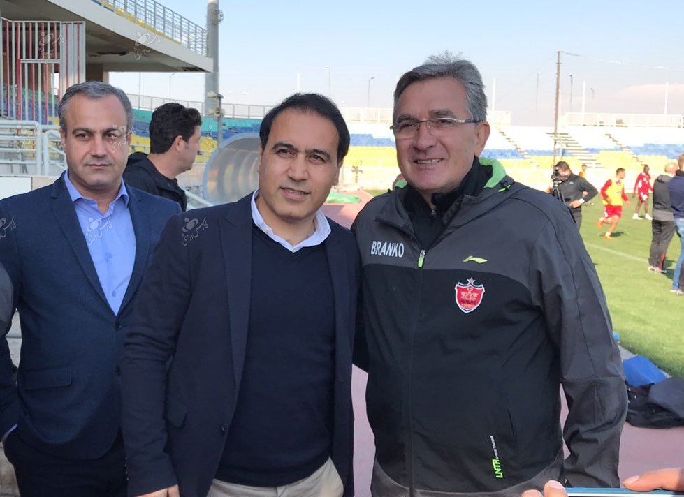 مهدوی&zwnj;کیا چرا پیشنهاد مدیریت در پرسپولیس را رد کرد؟