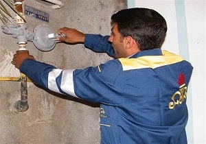 برخورداری 150 روستای شهرستان پارس آباد از نعمت گاز طبیعی