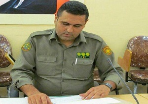 دستگیری دو شکارچی غیر مجاز در سربیشه