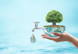 برگزاری دهمین جشنواره واژه آب در مدارس روستایی هرمزگان