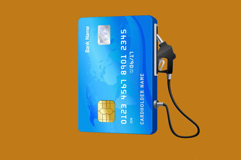 نحوه تبدیل کارت بانکی به کارت سوخت + تصاویر