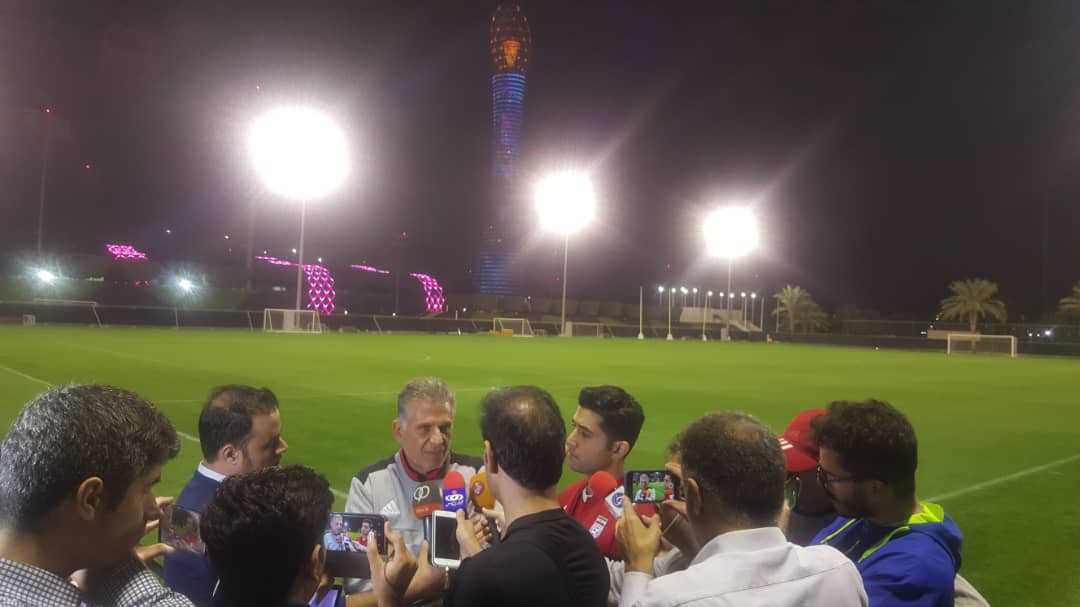 شاید کی روش پرسپولیسی ها را سورپرایز کند