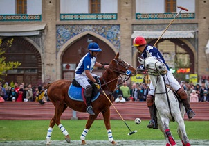 ساخت دو مجسمه "چوگان" و "دفاع مقدس" در سال آینده