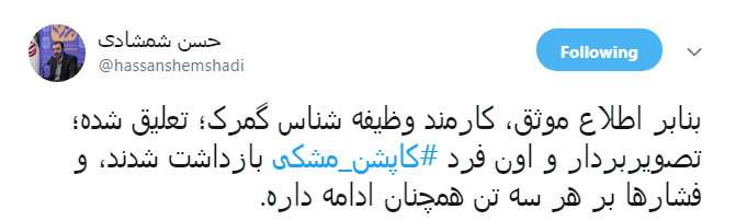 حسن شمشادی