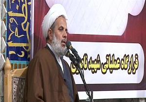گرامیداشت یاد سردار سرتیپ پاسدار قدرت الله منصوری در بیرجند