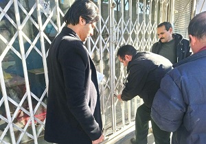 پلمپ ۲۸۱ واحدصنفی متخلف در استان سمنان