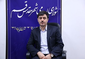 احداث بوستان ۱۰۰۰ هکتاری در قم