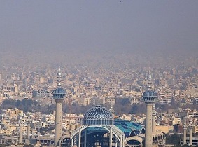 ضرورت توجه به سازمان‌هایی که در جهت کاهش آلایندگی تلاش می‌کنند