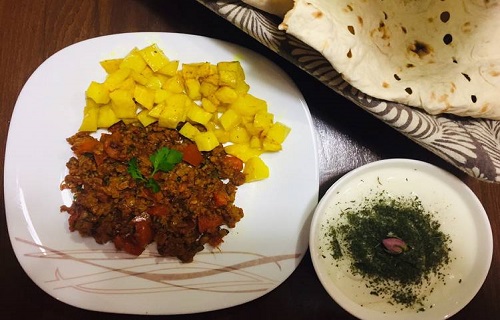 با این 5 غذای غیربرنجی آشپزی آسانی داشته باشید