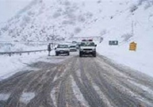 برگزاری مانور راهداری زمستانی در شهمیرزاد
