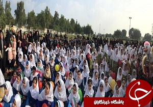 کاروان فرهنگی هنری کانون خوزستان به شوش رسید