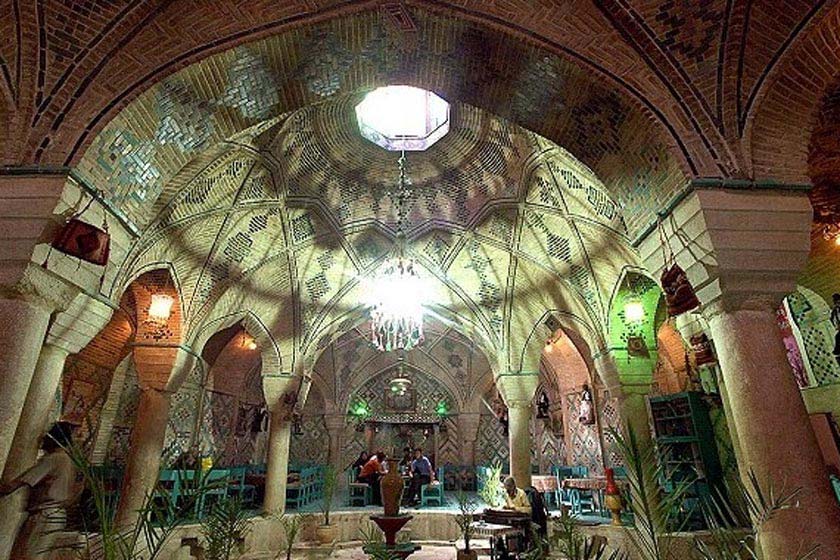 تغییر کاربری بنا&zwnj;های تاریخی به کمک بخش خصوصی دو سال در کرمان آغاز شده است.