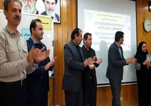 تجلیل از برگزیدگان جشنواره نوجوان خوارزمی  