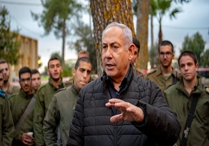 نتانیاهو: اردوغان یک دیکتاتور ضدیهود است