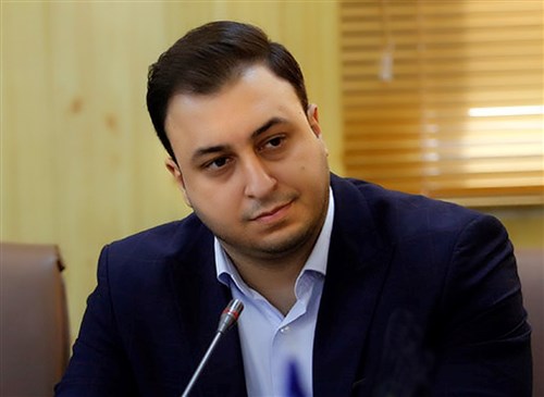 حکمی جدید از سوی بنی تمیم/سرپرست روابط بین الملل فدراسیون کشتی منصوب شد
