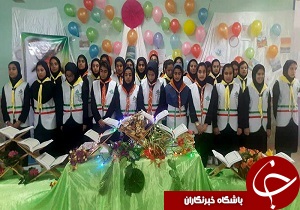 برپایی المپیاد قرآنی در باغملک  