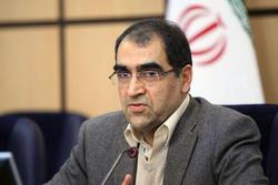 وزیر بهداشت در راه کرمانشاه/افتتاح طرح های بهداشتی  در مناطق زلزله زده