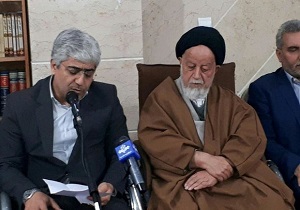تجلیل از برگزار کنندگان اجلاس سراسری نماز کشور