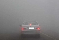 بارش برف، باران در برخی محور&zwnj;های خراسان رضوی