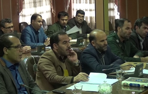 بررسی کاهش آسیب&zwnj;های اجتماعی در کارگروه تخصصی خمین