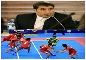 اردوی ملی پوشان جوان کبدی در بابلسر