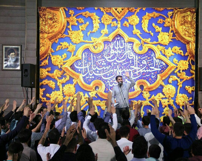گلچین مولودی ولادت حضرت زینب(س)