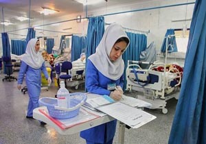 فعالیت ۸۰ درصد بانوان در گروه پرستاری دانشگاه علوم پزشکی خراسان شمالی