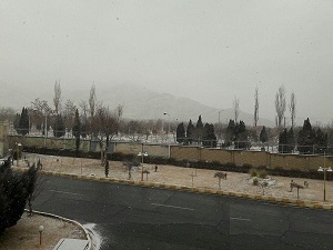تکرار کاهش دما در استان مرکزی