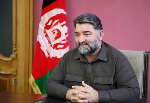 سومین نامزد انتخابات ریاست جمهوری افغانستان ثبت نام کرد