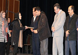 برگزاری مراسم روز پرستار در شهرستان مهاباد
