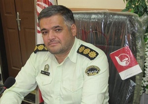 نجات یک موتور سوار در کویر نهبندان