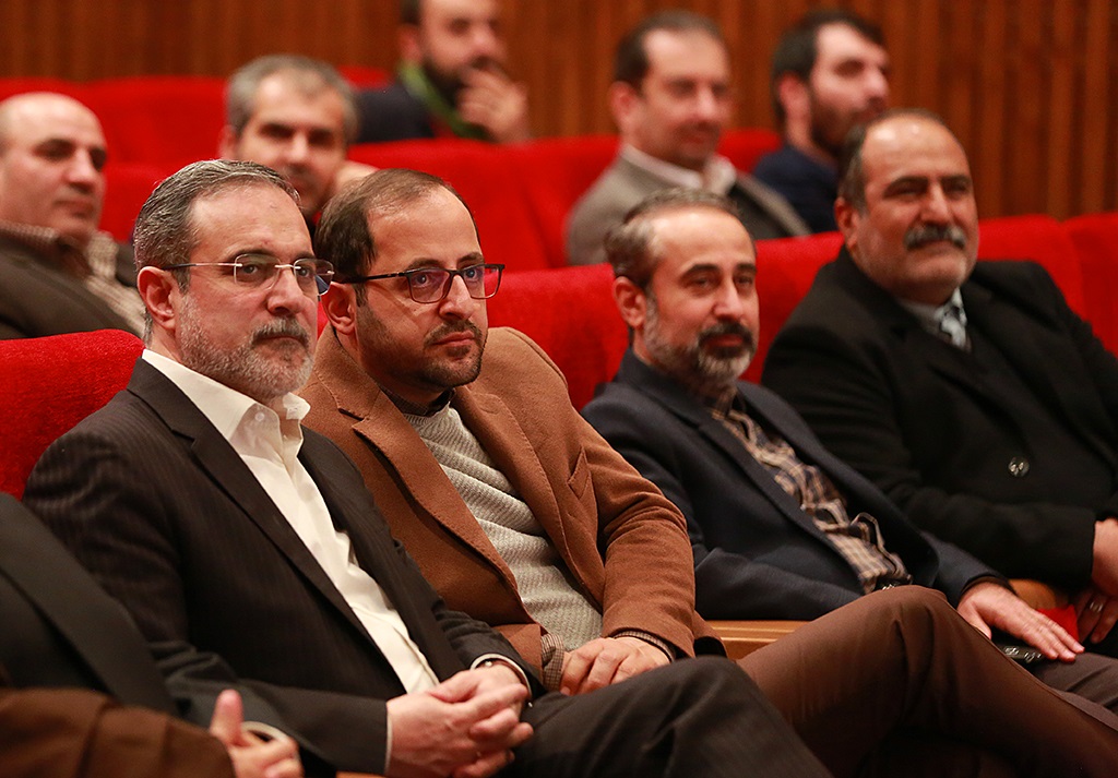 اکران خصوصی «ضربه فنی» با حضور وزیر آموزش و پرورش