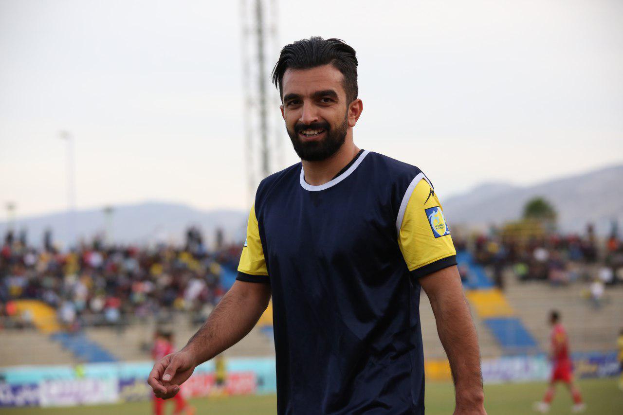 محمد شادکام از پارس جنوبی جم جدا شد