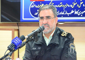 ۳۰۰ میلیون ریال هم نتوانست مامور وظیفه شناس گلستانی را وسوسه کند