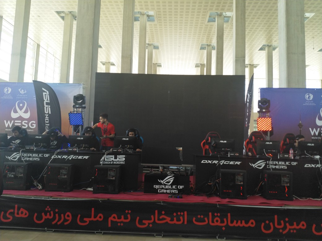 برگزاری رقابت&zwnj;های انتخابی تیم ملی فوتبال مجازی