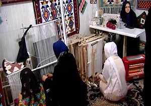 کارآفرینی که برای زنان سرپرست خانوار ایجاد شغل می&zwnj;کند + فیلم