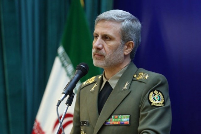امیر حاتمی با رئیس جمهور و وزیر دفاع موریتانی دیدار و گفتگو کرد