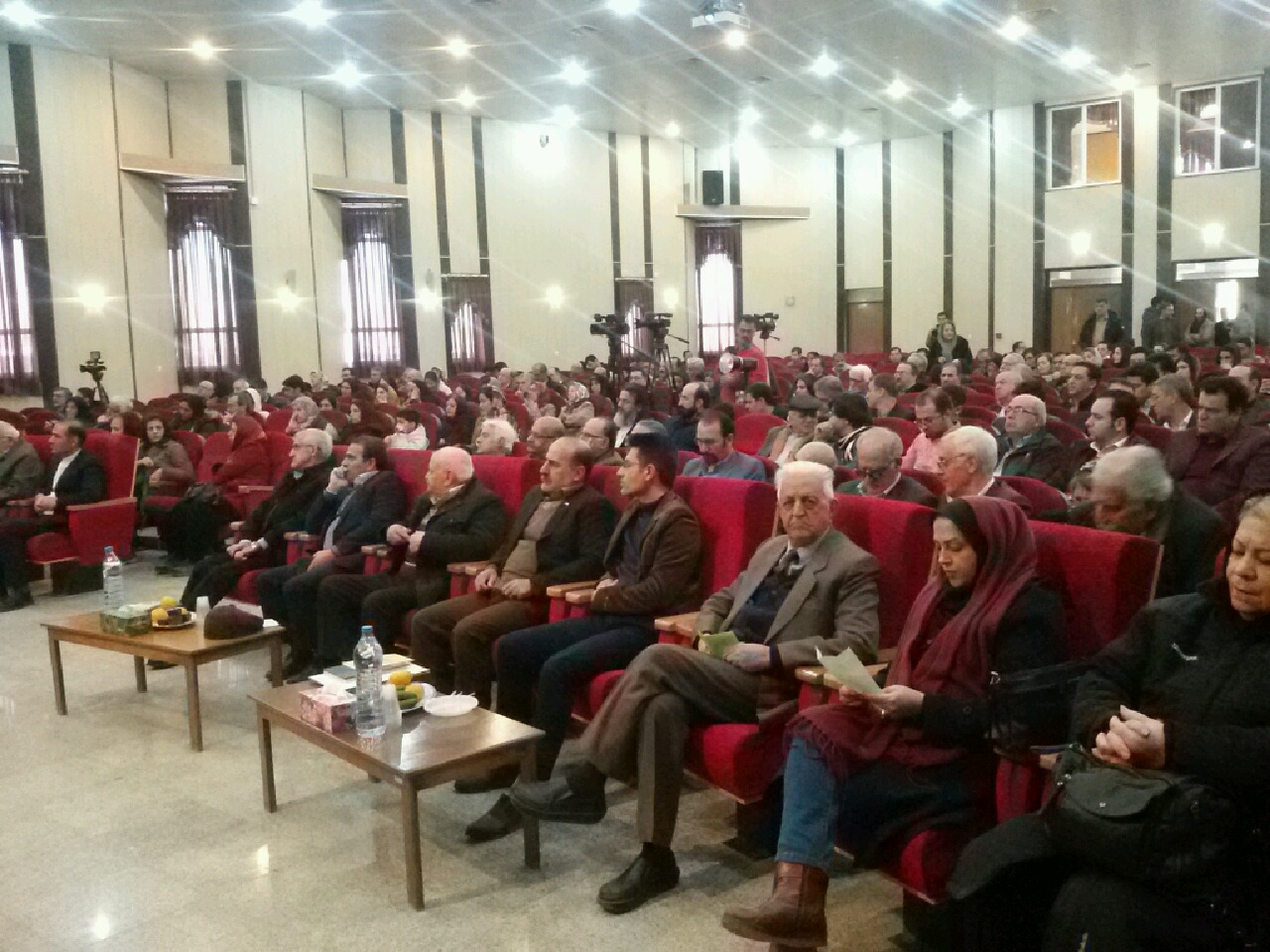 بزرگداشت دانشجویی سالروز شهادت امیر کبیر در اراک
