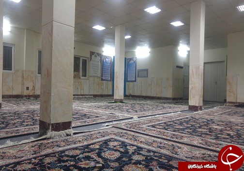 نگاهی به امکانات خوابگاهی دانشجویان در اهواز