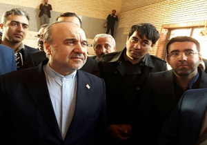 ۳۶۰۰ پروژه نیمه کاره ورزشی در سطح کشور است