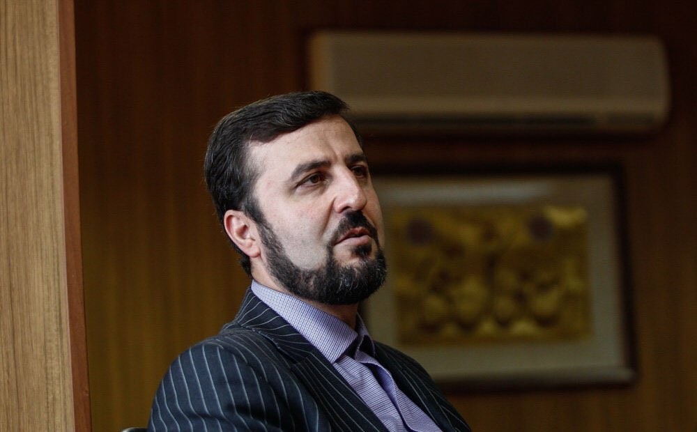 غریب آبادی: تحریم اروپا علیه ایران غیرقابل قبول است