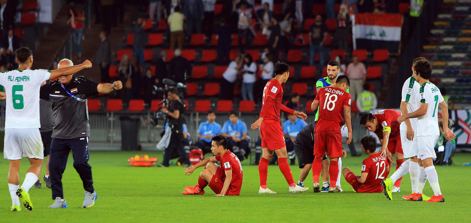 ایران -ویتنام؛ دومین فینال تیم ملی