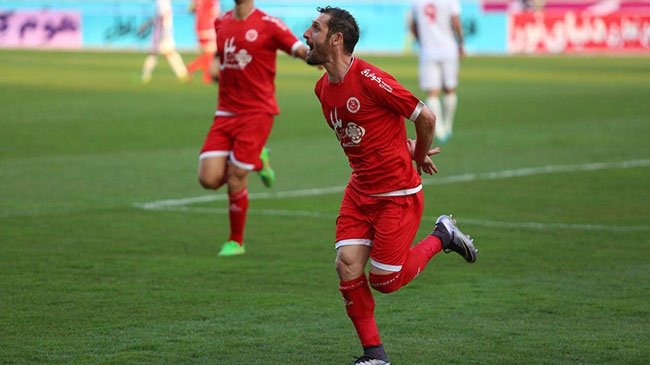 خلعتبری شاگرد منصوریان شد